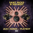 Samy Nicks Rekwest - Playboy