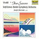 Seiji Ozawa Boston Symphony Orchestra Joseph… - Vivaldi The Four Seasons Violin Concerto in F Major Op 8 No 3 RV 293 Autumn III…