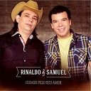 Rinaldo e Samuel - Dentro de Mim