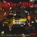 Ril Dil - My Style feat Aron Bino tone B