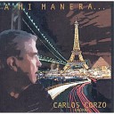 Carlos Corzo Osorio - Por debajo de la mesa
