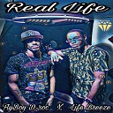 FlyBoy D roc feat Life Breeze - Real Life