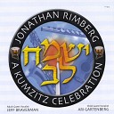 Jonathan Rimberg - Shma Lo Lecha