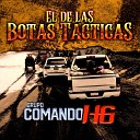 Grupo Comando Hg - El De Las Botas T cticas