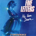 Five Letters - Crazy Man Part One