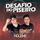 Pisada Di Muleke - Chico Sanfoneiro