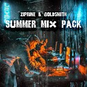 Ziprime GOLDSMITH - За кулисами ODIVM Remix