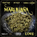 Baby Bash feat ChurchBoy Scotty Bobby Castro - Marijuana Love