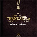 Heavy K Mbombi feat T Man Express Dj Jaivane - Ngeke Stoko