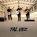 C Arellano feat Porte Almaguer - Tal Vez En Vivo