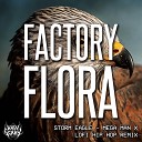 Factory Flora - Storm Eagle From Mega Man X Lofi Hip Hop…