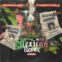 GT Garza Krystall Poppin Kap G - Fuck Wit A Mexican Remix