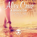 Alex Cruz Elize Brascon - Shoreline Radio Edit