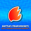 Pokestir - Battle Team Rocket From Pok mon HeartGold SoulSilver…