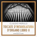Francesco Tasini - Toccata sesta Remastered