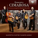 Quintetto a Plettro Giuseppe Anedda - Gli orazi e i curiazi arranged by Salvatore…