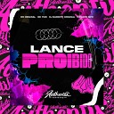 DJ David Mpc DJ BARRETO ORIGINAL feat WR Original MC… - Lance Proibido