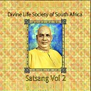 Divine Life Society of South Africa - Maha Mrityunjaya Mantra