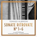 Claudio Ferrarini Francesco Tasini Claudio… - Le 6 Sonate Ritrovate Sonate No 2 Remastered