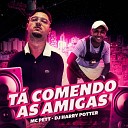 DJ HARRY POTTER MC Pett - T Comendo as Amigas