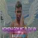 MC DRUW MC DIAMANTE feat DJ AURE - Anjos Homenagem ao Mc Pl da Vn