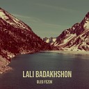 Oleg Fezov - Lali Badakhshon