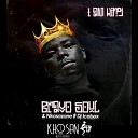 BravoSoul Nkosazane feat DJ Icebox - I m King