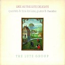 The Lute Group - Madonna mia pieta