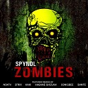 Spyndl - Zombies Hagane Shizuka Remix