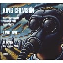 King Crimson - Eyes Wide Open Acoustic Version