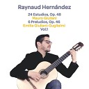 Raynaud Hern ndez - Estudios Op 48 No 8 en A Menor Allegro