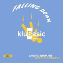 Sandro Odoardi, Arianna D'Angelo - Falling Down (Club Mix)