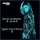 Darren Studholme Sarah B - Together Deep Soul Mix