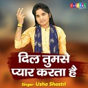 Usha Shastri - Dil Tumse Pyar Karta Hai