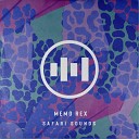 Memo Rex - Safari Sounds