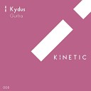 Kydus - Guitia Radio Edit