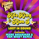 Rion S Kris King - Lost in Sound DJ Mark Brickman Yam Who Radio…