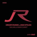 Grigor Mundo Jana Vitiligo - Valhalla War Chant