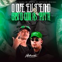 MC Renatinho Falc o DJ Metralha Original feat MC… - O Que Eu Tenho Gasto Com as Puta