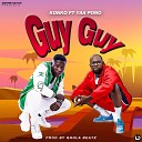 Konko feat Yaa Pono - Guy Guy