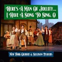 New York Gilbert and Sullivan Players - The Yeomen Of The Guard Here s A Man Of Jollity I Have A Song To Sing…