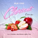 ALX ONE Freciso Jay Rivas Billy You - Clericot Remix