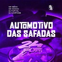 MC Gedai DJ CAMPASSI djfuryzl feat Mc Madan - Automotivo das Safadas