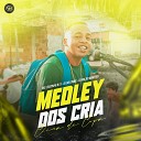Mc Leozinho B13 Dj do crime DJ MK do Martins - Medley dos Cria Clima de Copa