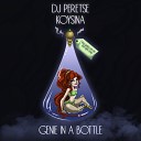 DJ Peretse, KOYSINA - Genie in a Bottle (Cover)