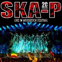 Ska P - Gato L pez Live In Woodstock Festival