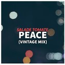 Salade Tomate - Peace Vintage Mix