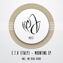 E T H Italy - Question Body Mr Deka Remix