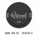Manna From Sky - Disclosed