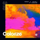 Kozua - Desire Extended Mix